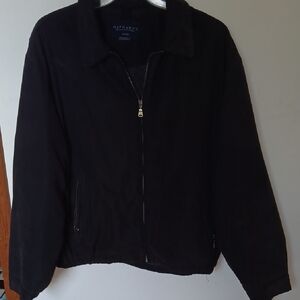 Hathaway Men's Black Jacket